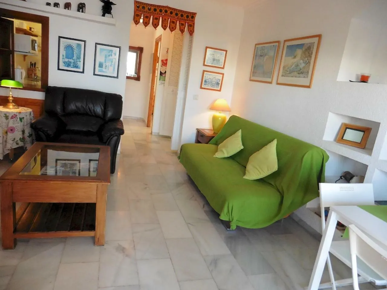 Atalaya Del Mar Apartment Benalmadena Spain