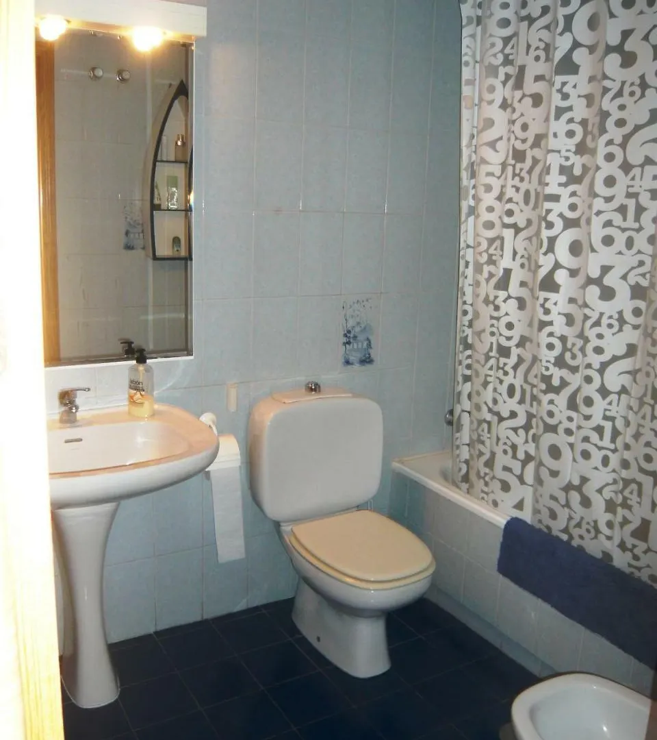 Atalaya Del Mar Apartment Benalmadena
